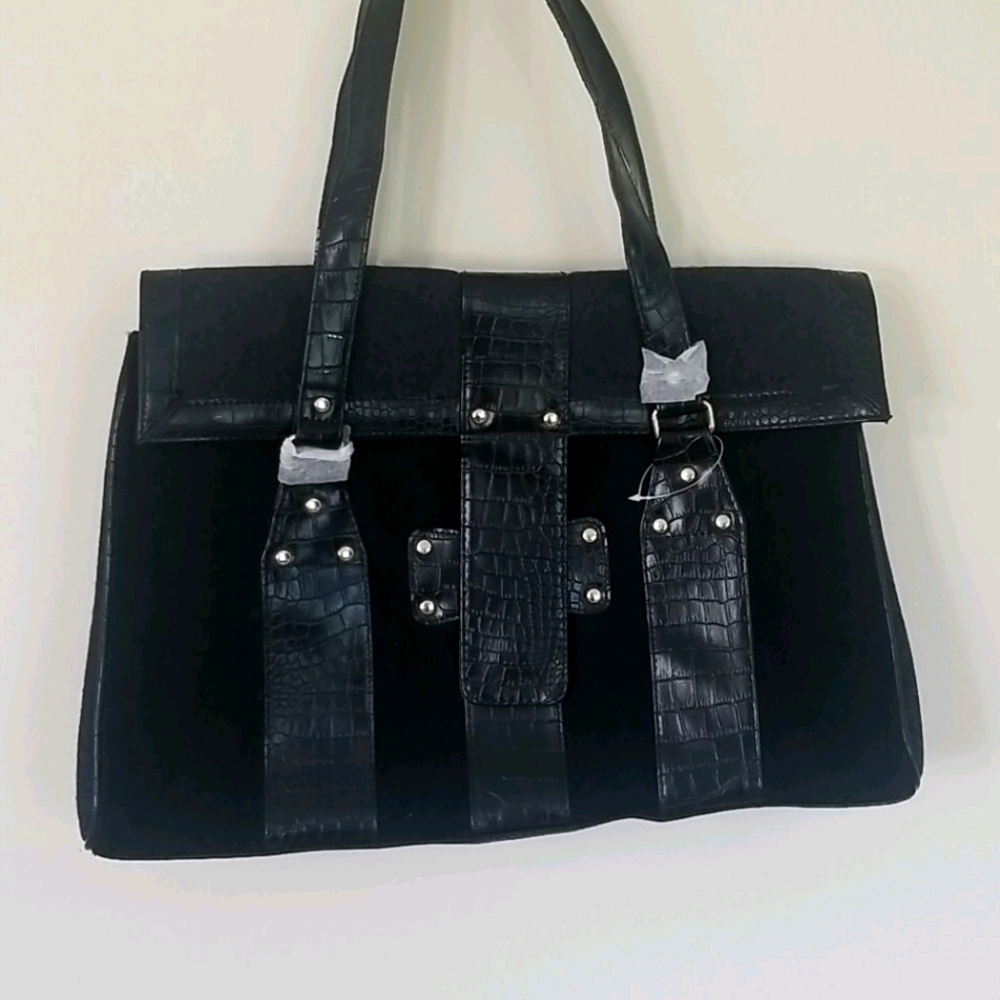 Vintage Elizabeth Ardon Tote
